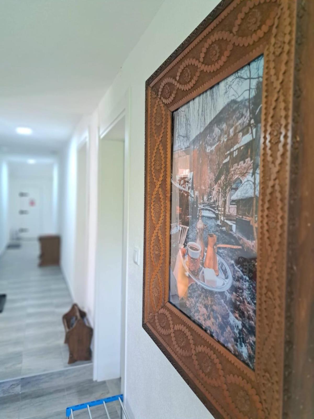 Sobe Zizi Acomodação com café da manhã Jajce Exterior foto